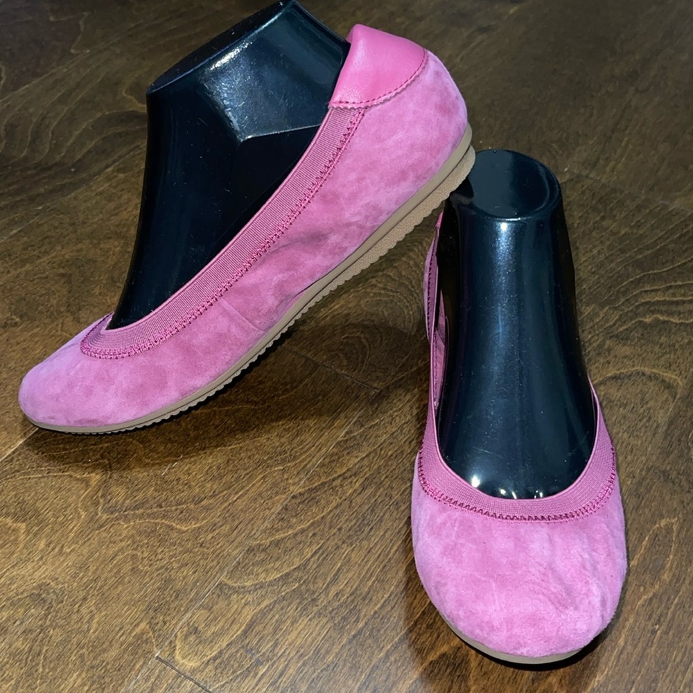 Lands’ End ballet flat